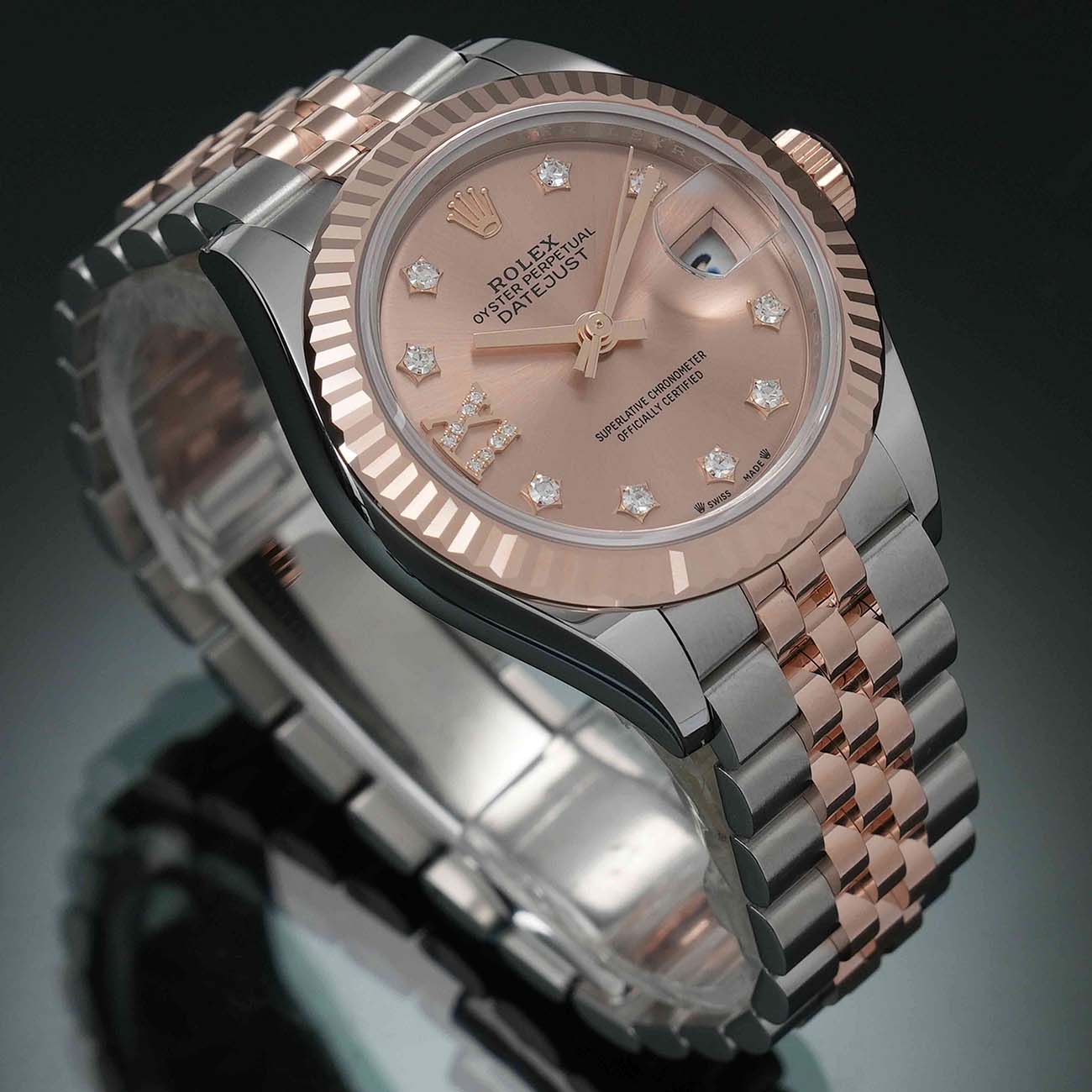 롤렉스 데이저스트