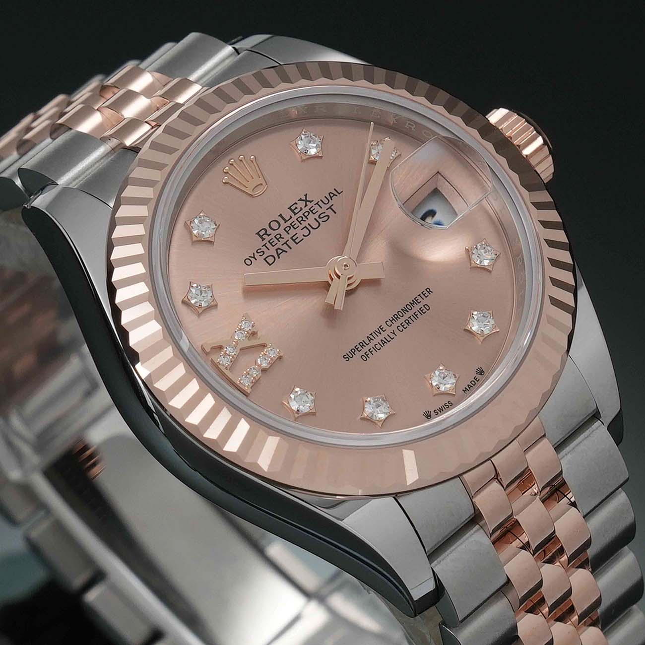 롤렉스 데이저스트 상세 이미지