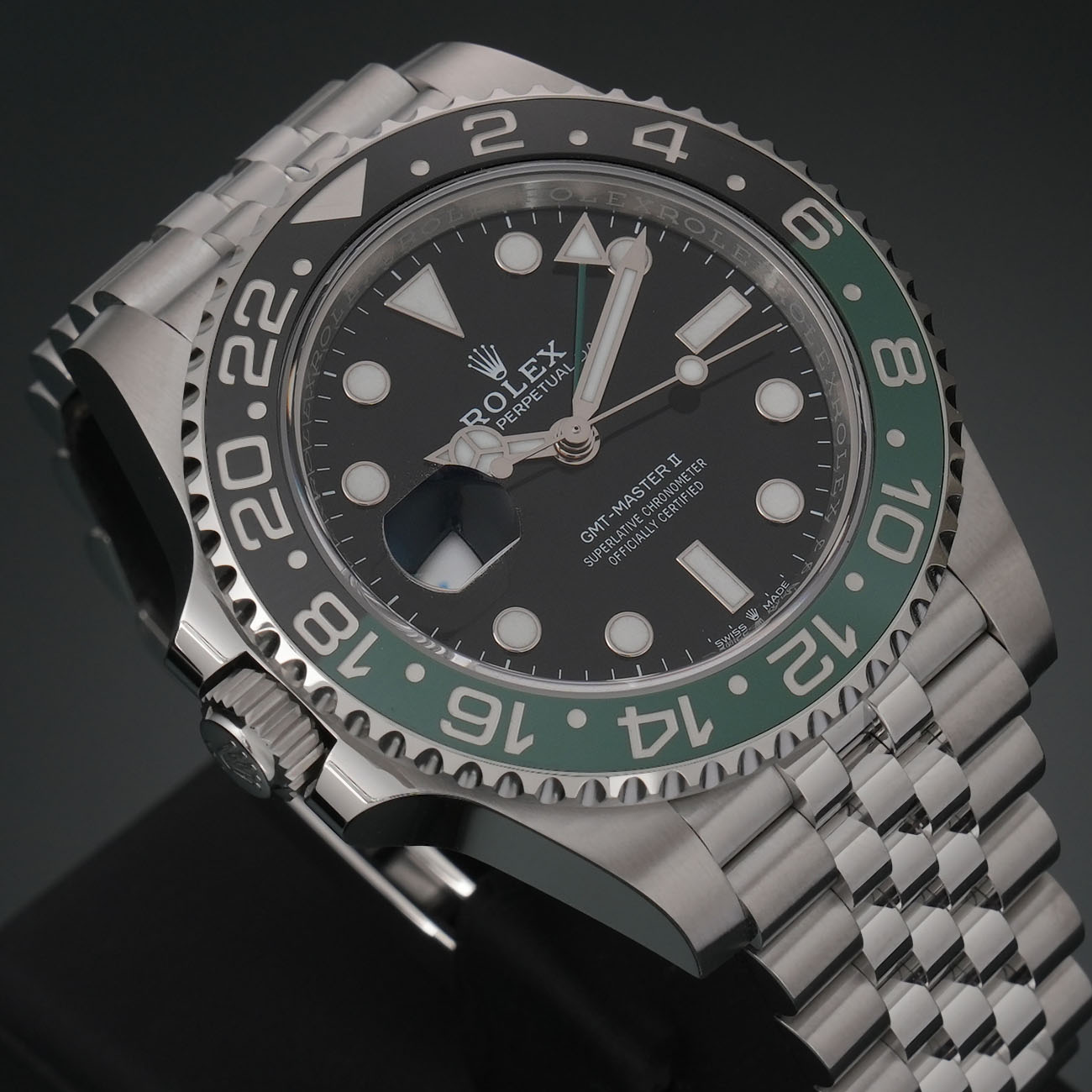 롤렉스 GMT-마스터2 상세 이미지