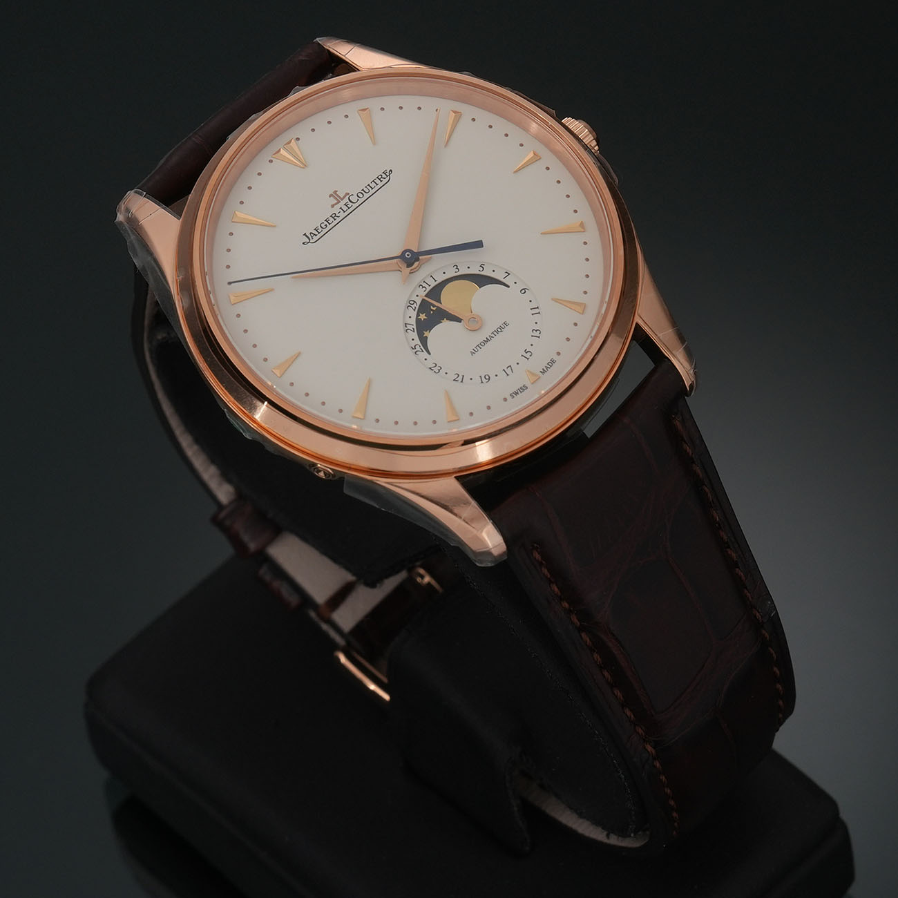 예거르쿨트르 마스터 울트라 씬