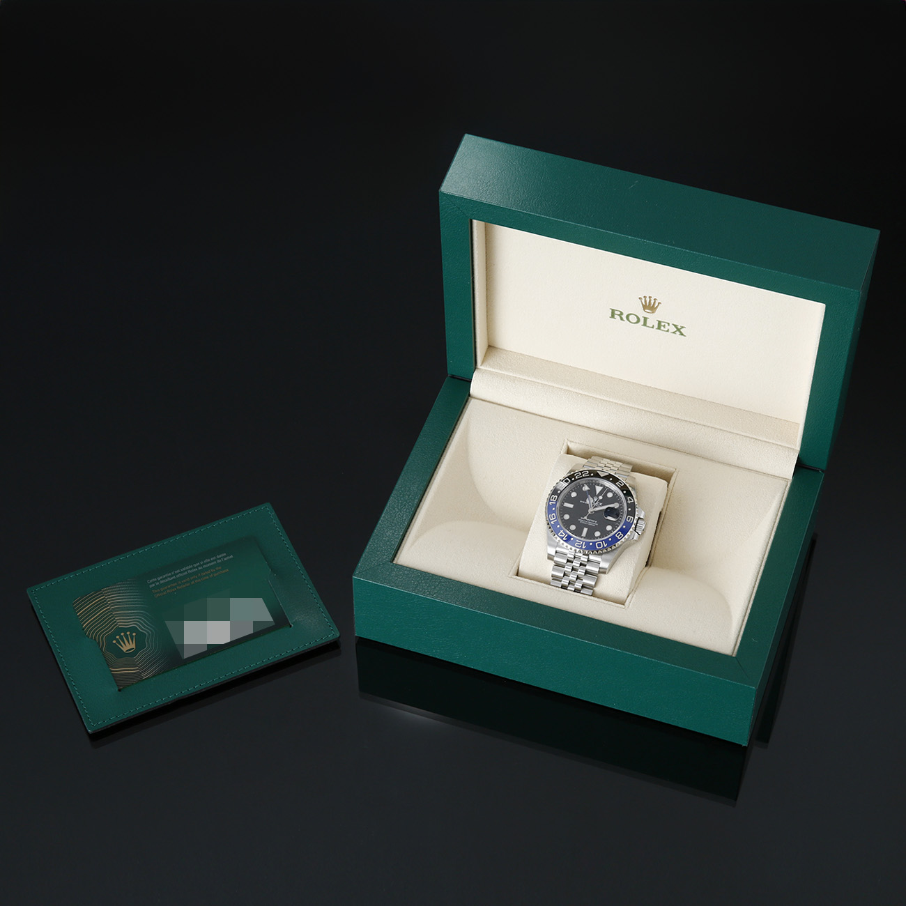 롤렉스 GMT-마스터2