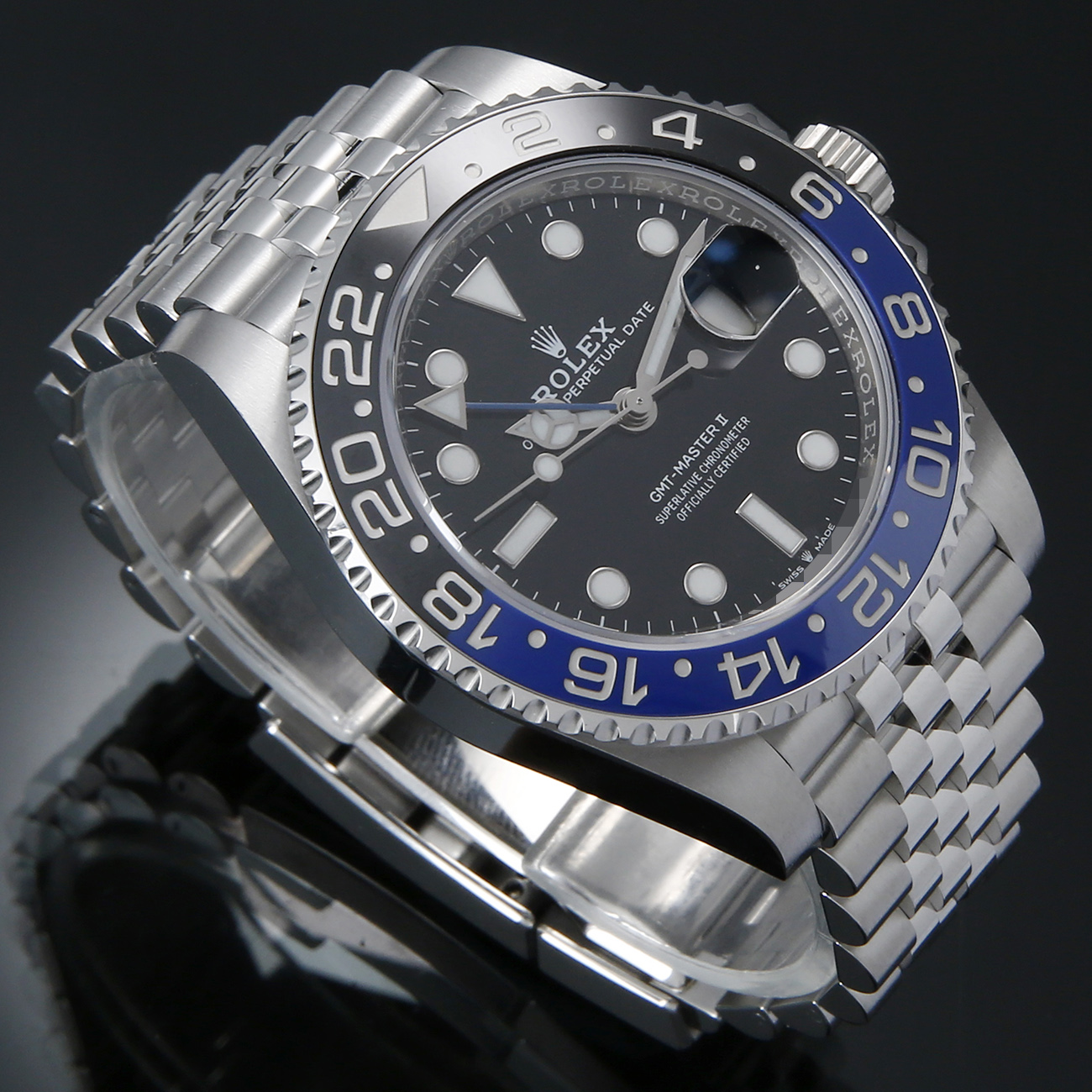 롤렉스 GMT-마스터2