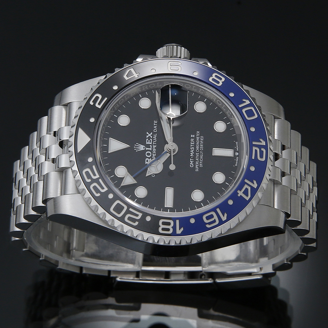 롤렉스 GMT-마스터2 상세 이미지