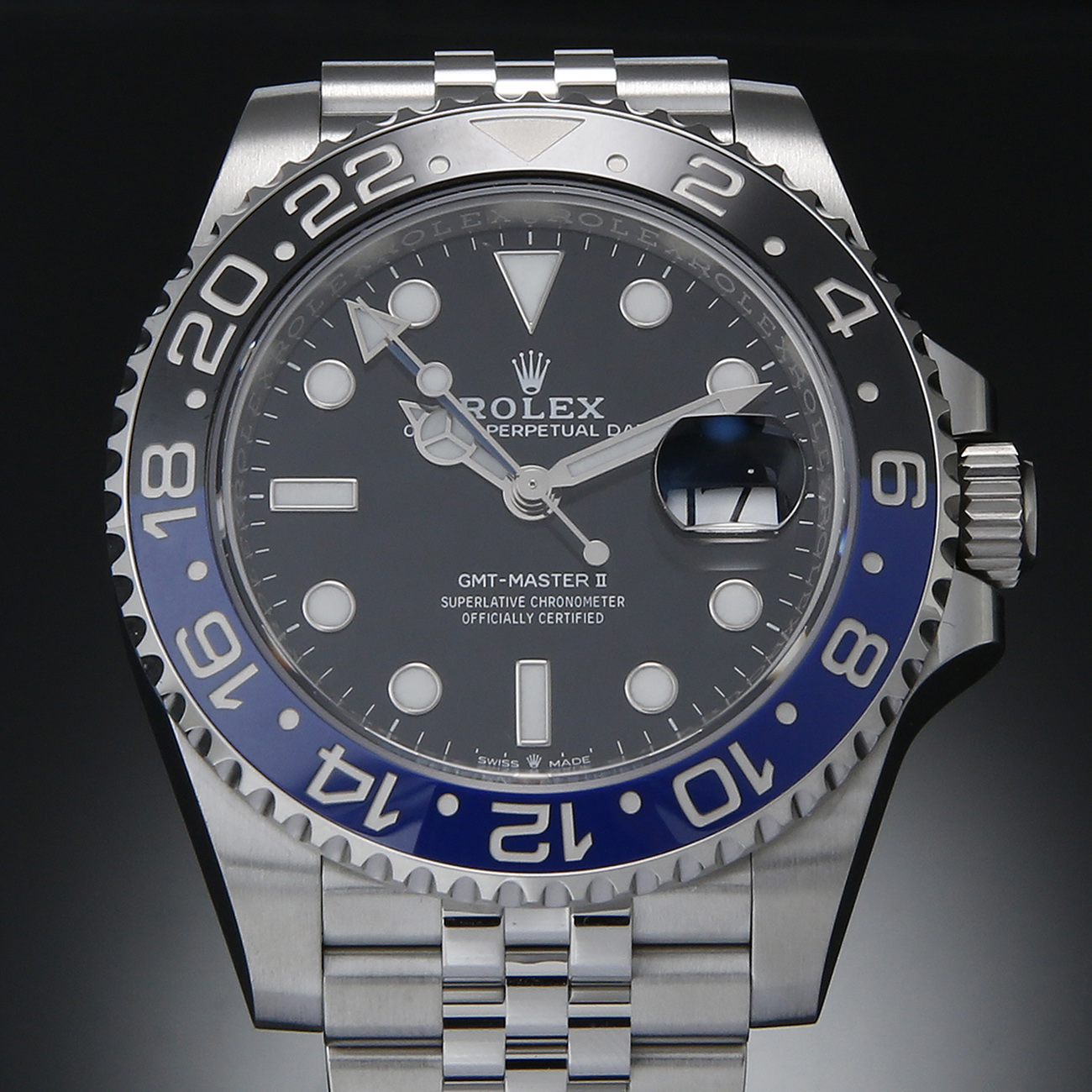 롤렉스 GMT-마스터2 상세 이미지