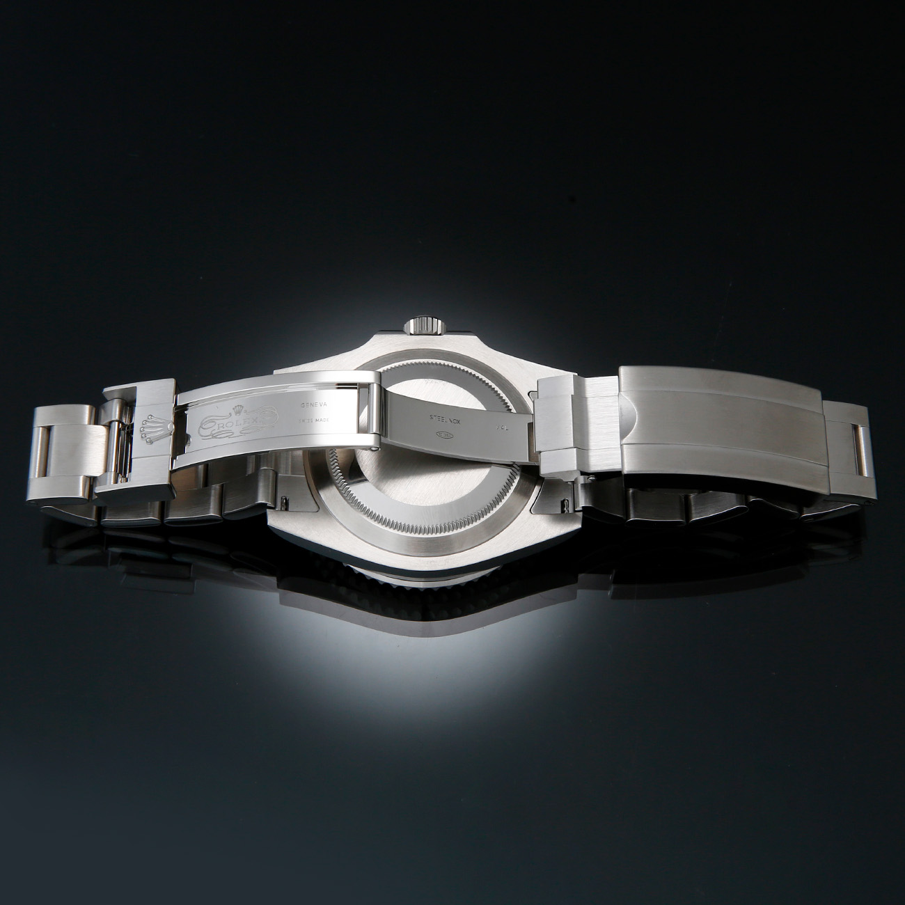 로렉스 서브마리너 상세 이미지