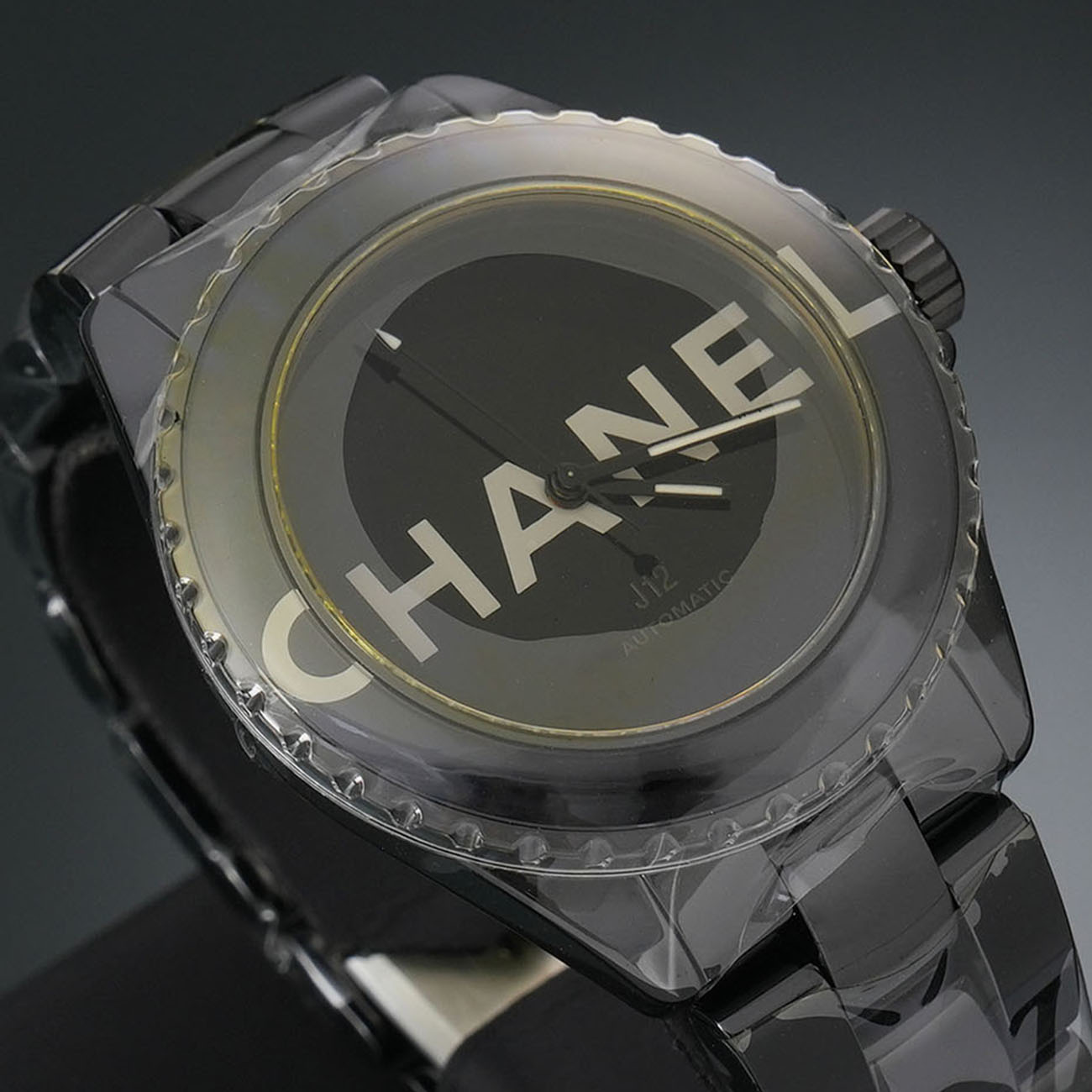 샤넬 J12 상세 이미지