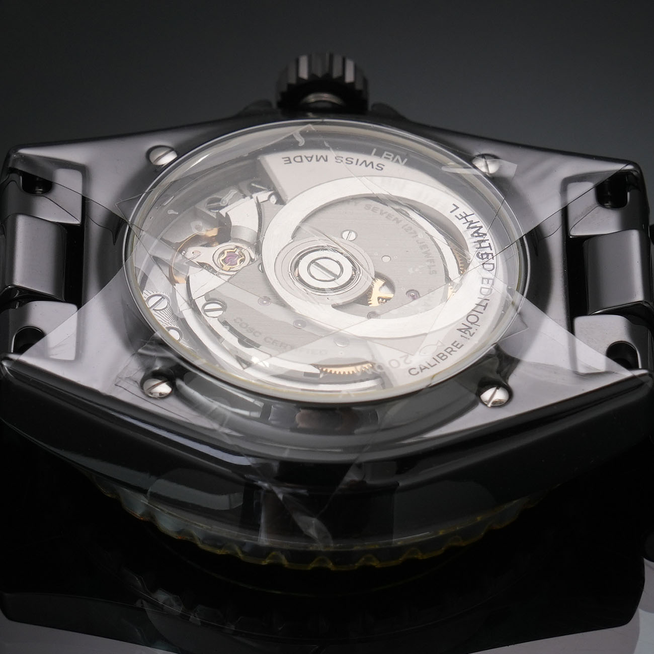 샤넬 J12 상세 이미지